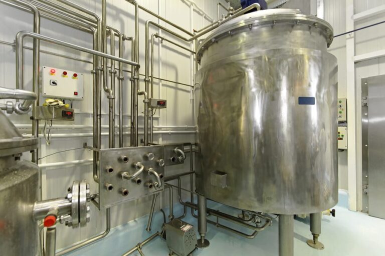 Methods of pasteurization zwirner equipment