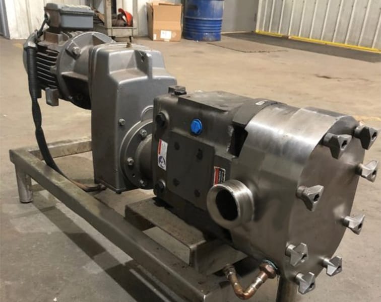 Positive Displacement Pump