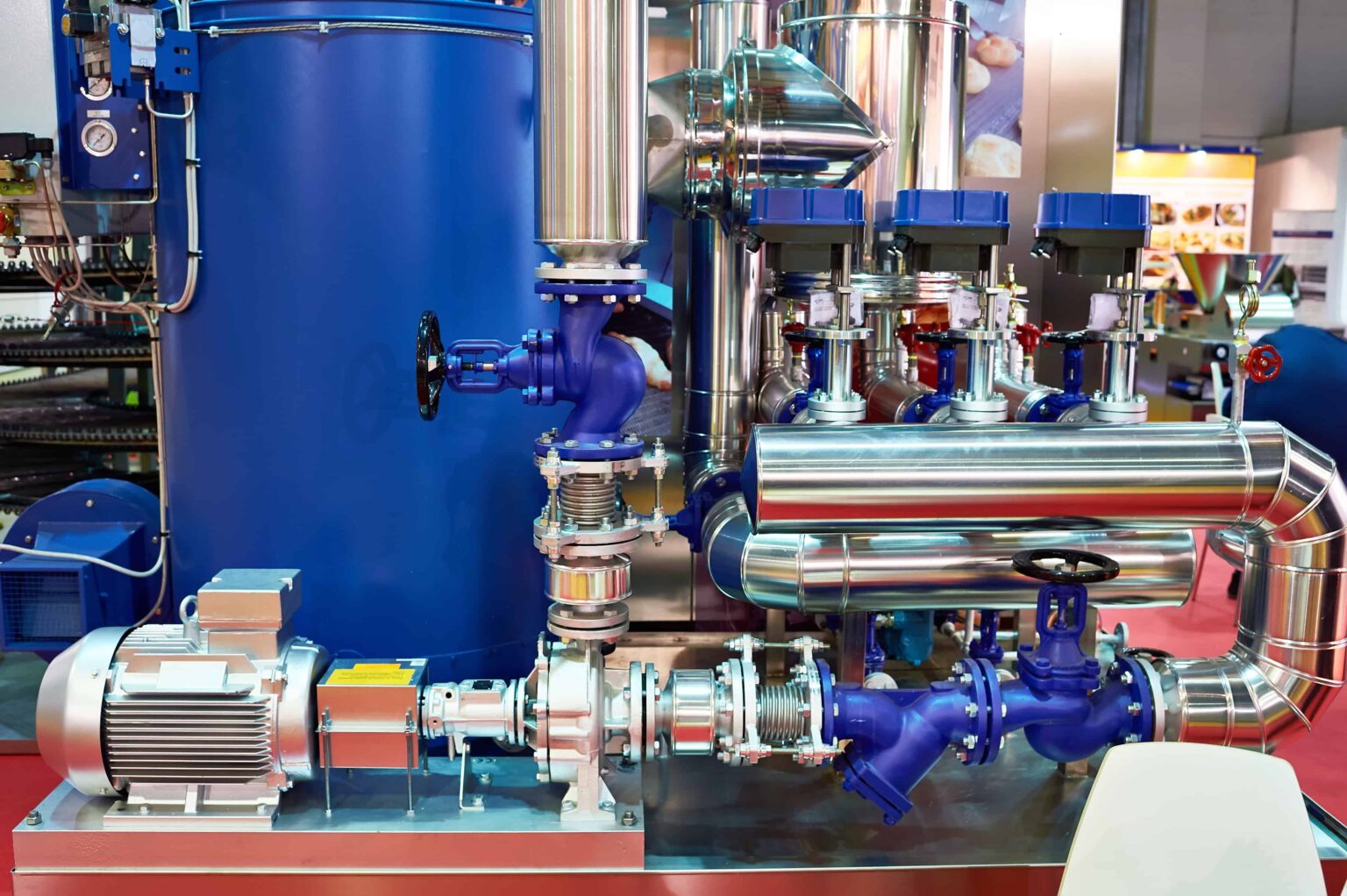 New or Used Food Processing Equipment? Zwirner Equipment