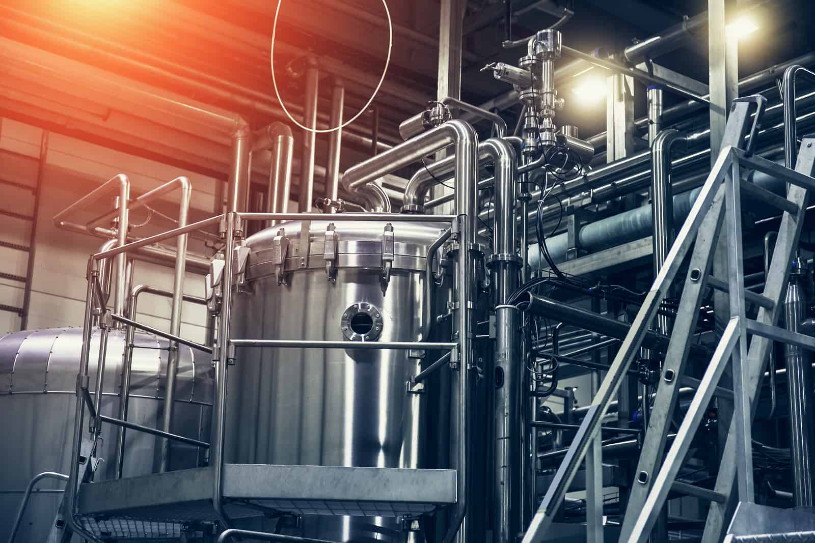 Why Invest in Used Brewery Equipment