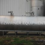 Mueller 2,000 Gallon Refrigerated Bulk Farm Tank