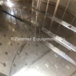 Damrow "Double-O" 45,000LB (5,000 Gallon) Stainless Steel Cheese Vat