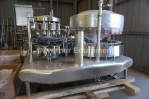 Federal Model GWS6/268, 26 Valve Right Hand Filler