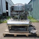 Federal Model AGW7/27 24 Valve Right Hand Stainless Steel Gallon Plastic Bottle Filler