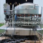 Federal Model AGW7/27 24 Valve Right Hand Stainless Steel Gallon Plastic Bottle Filler