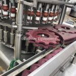 Federal Model 30-SH30 Stainless Steel 30 Valve Gravity Filler