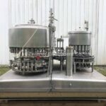 Federal Model ESWSS 40.20, 40 Valve Lightweight Left Hand Filler