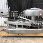 Federal Model GWS6/268, 26 Valve Left Hand Stainless Steel Light Weight Gallon Plastic Bottle Filler