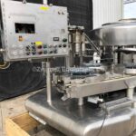 Federal Model GWS6/268, 26 Valve Left Hand Stainless Steel Light Weight Gallon Plastic Bottle Filler