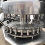 Federal Model GWS6/268, 26 Valve Left Hand Stainless Steel Light Weight Gallon Plastic Bottle Filler