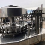 Federal Model GWS6/268, 26 Valve Left Hand Stainless Steel Light Weight Gallon Plastic Bottle Filler