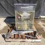 Portola Packaging Stainless Steel Cap Hopper/Sorter/Feeder