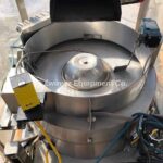 Portola Packaging Stainless Steel Cap Hopper/Sorter/Feeder