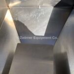 Portola Packaging Stainless Steel Cap Hopper/Sorter/Feeder