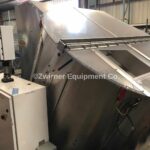 Nalbach Model Necosort 72RH, Stainless Steel Plastic Bottle Unscrambler/ Orienter