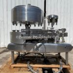 Federal Model G155, 15 Valve Right Hand Stainless Steel Lightweight Gallon Plastic Bottle Filler