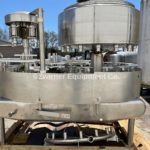 Federal Model G155, 15 Valve Right Hand Stainless Steel Lightweight Gallon Plastic Bottle Filler