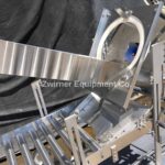 T.D. Sawvel Model 702-01, Stainless Steel Bottom-Up Volumetric Filler