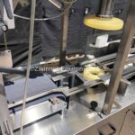 T.D. Sawvel Model 702-01, Stainless Steel Bottom-Up Volumetric Filler