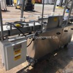 T.D. Sawvel Model 702-01, Stainless Steel Bottom-Up Volumetric Filler