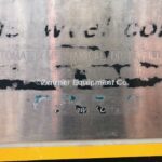 T.D. Sawvel Model 702-01, Stainless Steel Bottom-Up Volumetric Filler