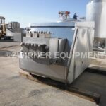 APV Gaulin Stainless Steel Clad Homogenizer G90