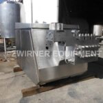 APV Gaulin Stainless Steel Clad Homogenizer G90