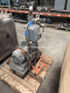 Gaulin Model 15M-8TBA Painted Frame Laboratory Homogenizer