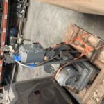 Gaulin Model 15M-8TBA Painted Frame Laboratory Homogenizer