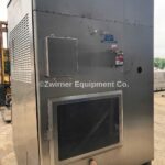 APV Crepaco Model 5DL893 Stainless Steel Clad Homogenizer