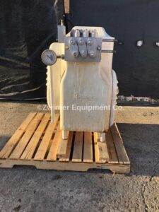 Gaulin Model 200E, Painted Frame Homogenizer