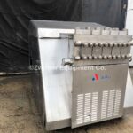 Gaulin Model MC100-1.2TPS, Stainless Steel Clad Homogenizer