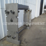 Alfa-Laval Stainless Steel Plate Heat Exchange Frame (Model H7-R)