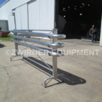 G & H Stainless Steel All Welded Holding Tube (Model 35-16-748-4W)