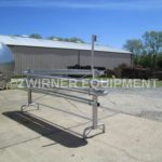 G & H Stainless Steel All Welded Holding Tube (Model 35-16-748-4W)