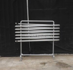 3″ 316 Stainless Steel Holding Tube