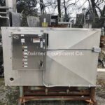 Triple “S” Manufacturing Natural Gas Boiler