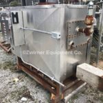 Triple “S” Manufacturing Natural Gas Boiler