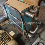 Alfa Laval Model ET67, Mild Steel Tie-Bar Plate Heat Exchange Frame