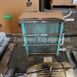 Alfa Laval Model ET67, Mild Steel Tie-Bar Plate Heat Exchange Frame