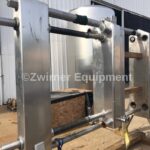 APV R51 Plate Heat Exchanger Stainless Steel Frame