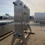 APV R51 Plate Heat Exchanger Stainless Steel Frame