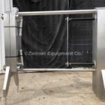 AGC Model AR51HS3 Stainless Steel Plate Heat Exchange Frame