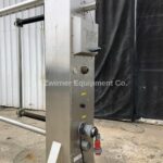 AGC Model AR51HS3 Stainless Steel Plate Heat Exchange Frame