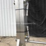 AGC Model AR51HS3 Stainless Steel Plate Heat Exchange Frame