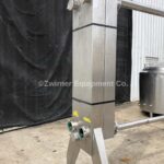 AGC Model AR51HS3 Stainless Steel Plate Heat Exchange Frame