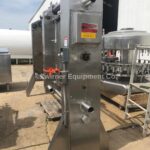 AGC Model AR51-H, Hydraulic Twin Screw Take Up, Back End Only