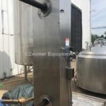 AGC Model AR51-H, Hydraulic Twin Screw Take Up, Back End Only