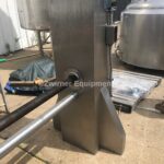 AGC Model AR51-H, Hydraulic Twin Screw Take Up, Back End Only