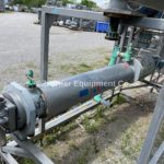 APV Crepaco Model 6″ x 60″ Votator, Stainless Steel Scraped Surface Heat Exchanger